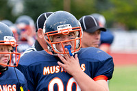 Milford Mustangs