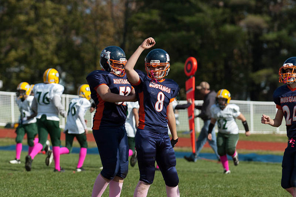 Milford Mustangs