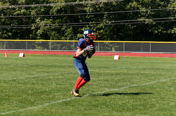 Milford Mustangs