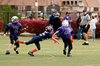 Milford Mustangs vs Nashua Elks