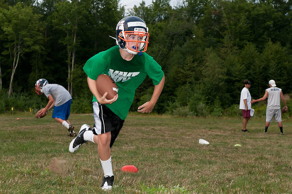 Milford Mustangs