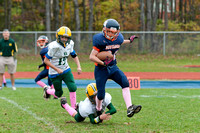 Milford Mustangs