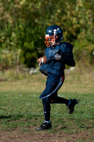 Milford Mustangs - Week 7
