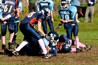 Milford Mustangs