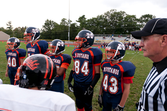 Milford Mustangs