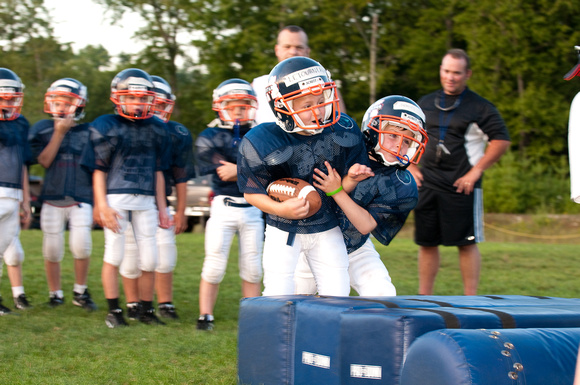 Milford Mustangs