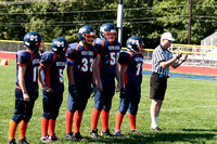 Milford Mustangs