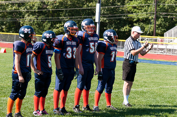 Milford Mustangs