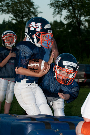 Milford Mustangs