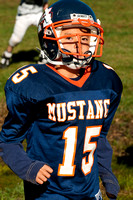 Milford Mustangs - Week 8