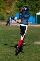 Milford Mustangs - Week 7