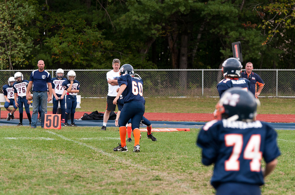 Milford Mustangs
