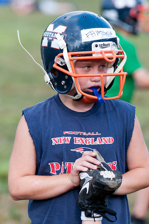 Milford Mustangs