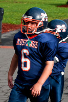 Milford Mustangs at Lawrence (4th Grade) W18-13