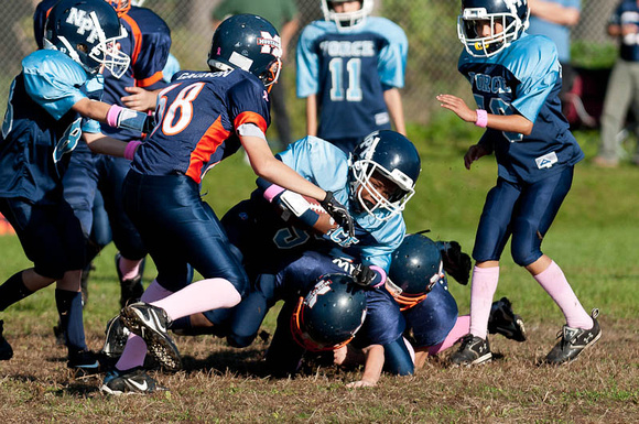 Milford Mustangs