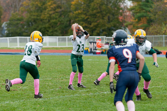 Milford Mustangs