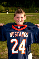 Milford Mustangs