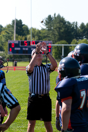Milford Mustangs