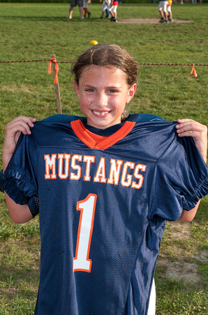 Milford Mustangs