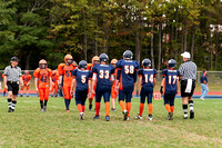 Milford Mustangs