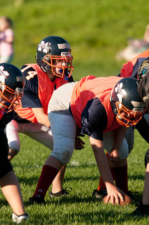 Milford Mustangs