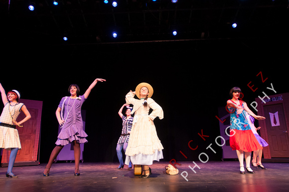 Thoroughly Modern Millie