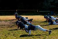 Milford Mustangs - Week 8