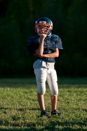 Milford Mustangs