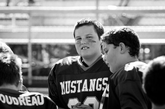 Milford Mustangs
