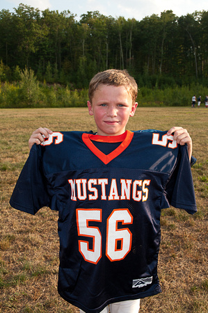 Milford Mustangs