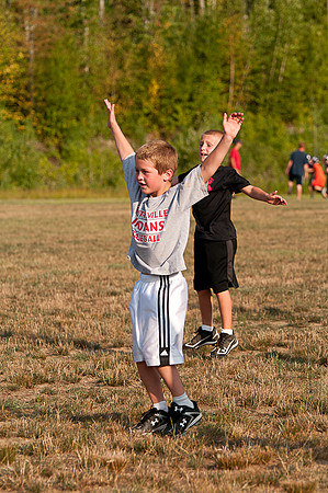 Milford Mustangs
