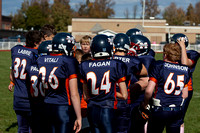 Milford Mustangs