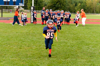 Milford Mustangs