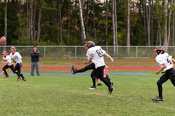 Milford Mustangs