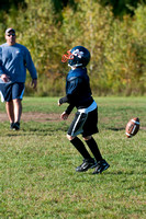 Milford Mustangs - Week 7