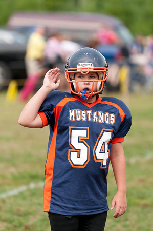 Milford Mustangs