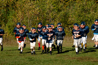 Milford Mustangs - Week 8