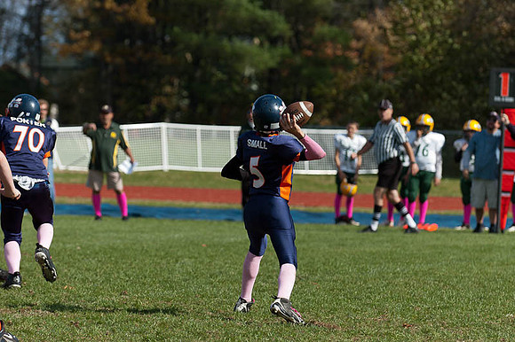 Milford Mustangs