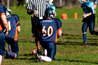Milford Mustangs