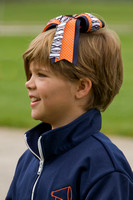 Mitey Mite Cheerleaders