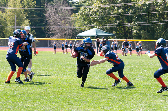 Milford Mustangs
