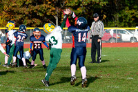 Milford Mustangs