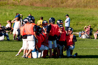 Milford Mustangs