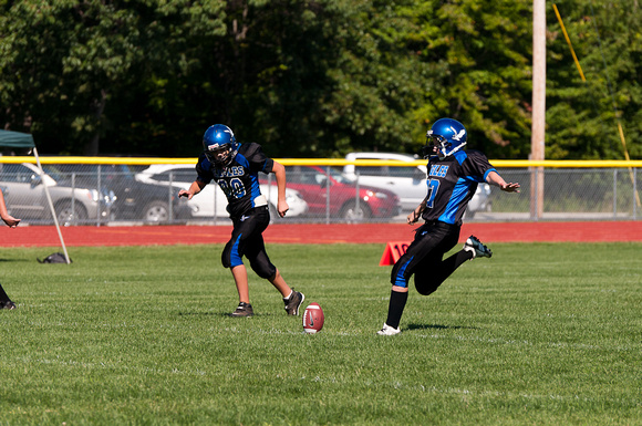 Milford Mustangs