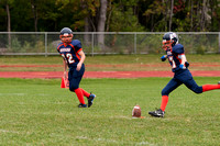 Milford Mustangs