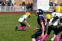 Milford Mustangs