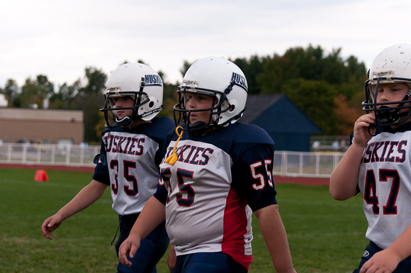 Milford Mustangs