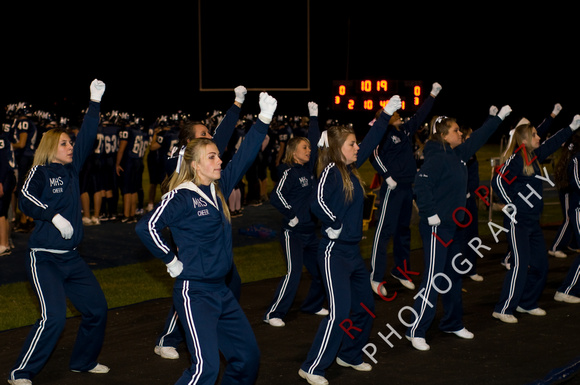 Milford Spartans