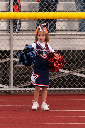 Milford Mustangs