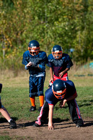 Milford Mustangs - Week 7